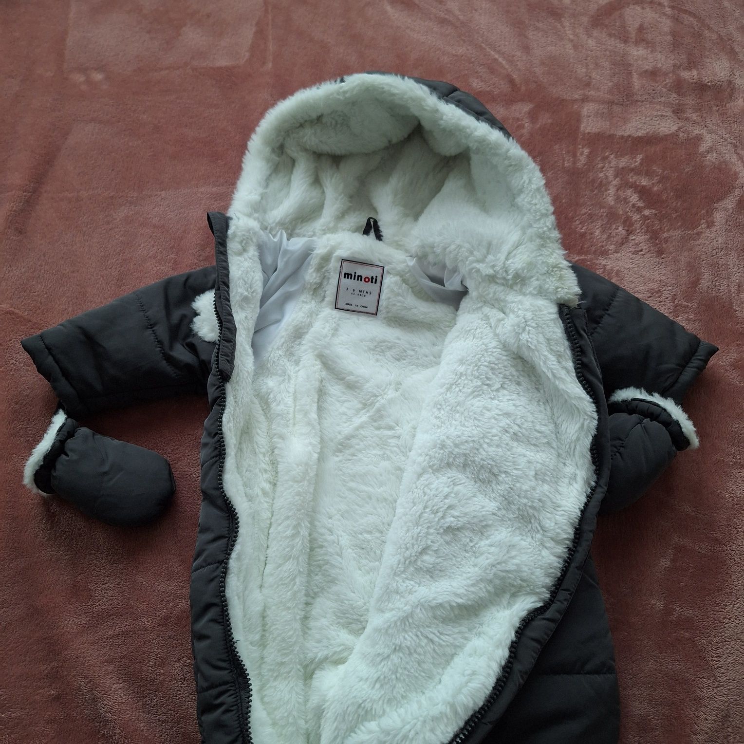 Космонавт 3-6 мес.