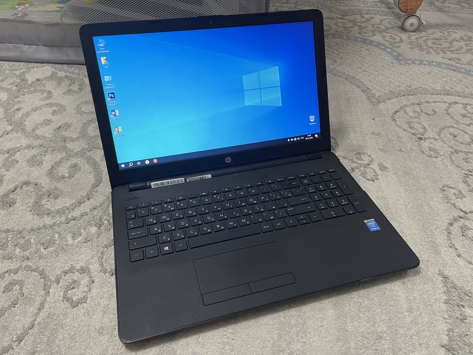 Продам ноутбук Hp 250 G6 Core i3-5005