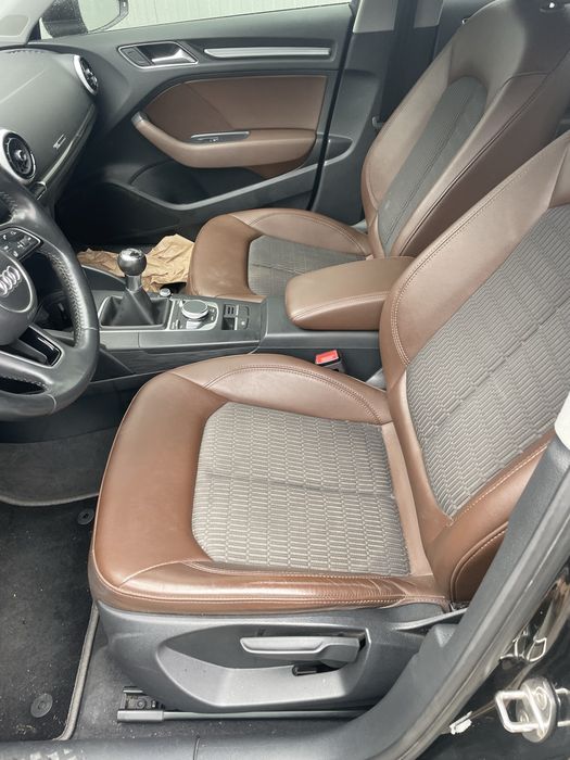 Dezmembrez/ Dezmembrari Audi A3 2018 1.6 tdi