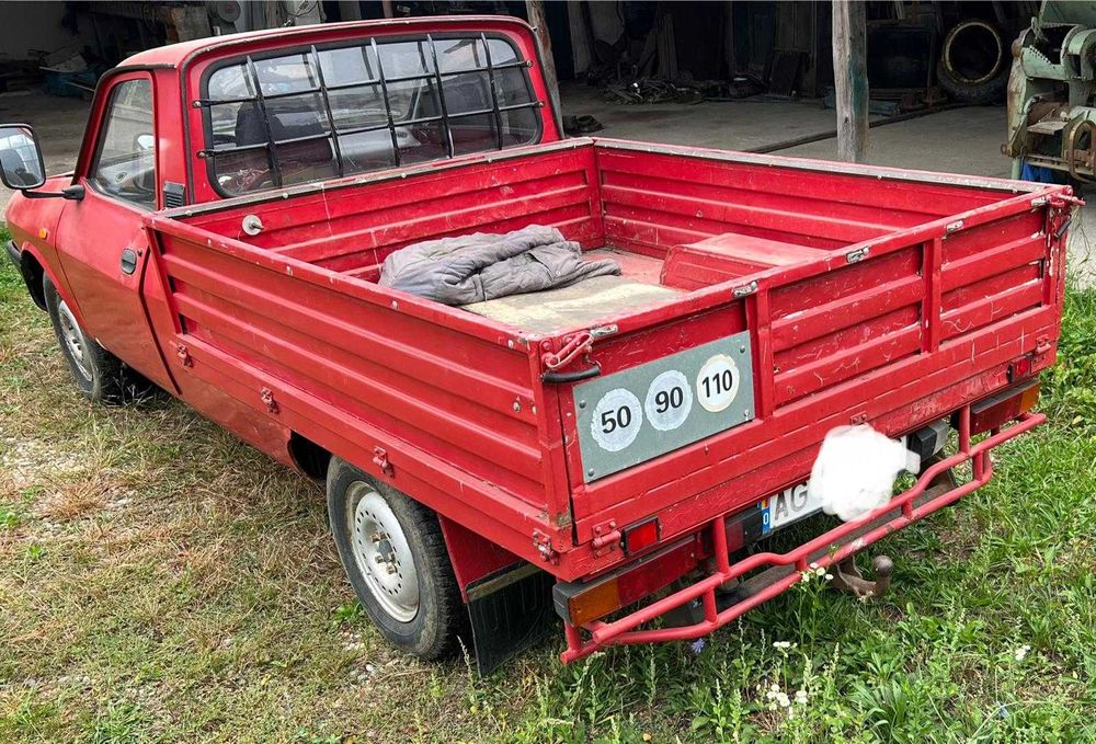 Vand Camioneta Dacia Drop Side Diesel