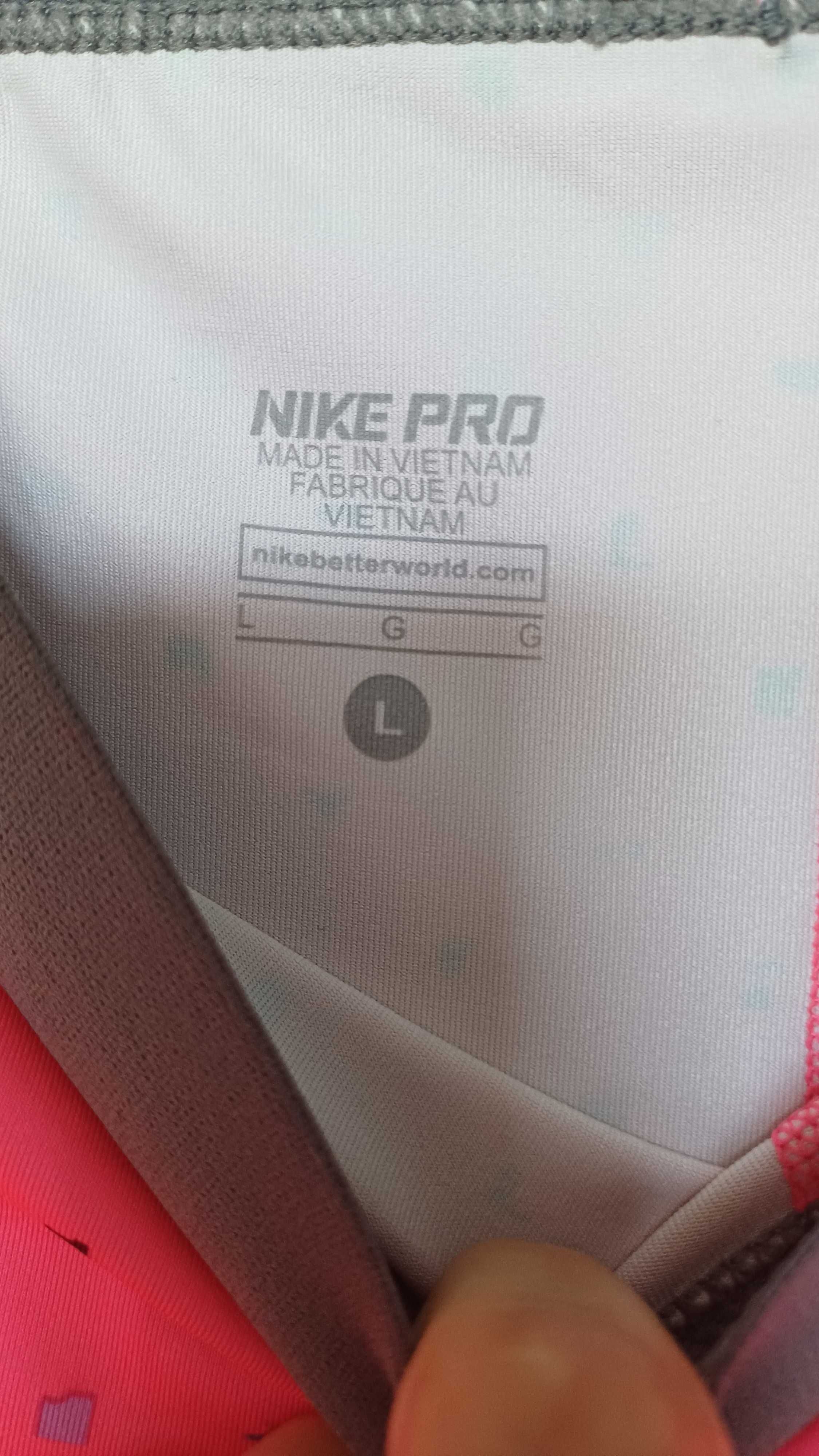 Розов Къс клин Nike L