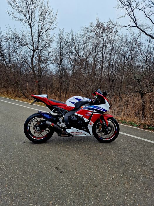 HONDA CBR 1000 RR HRC  2015