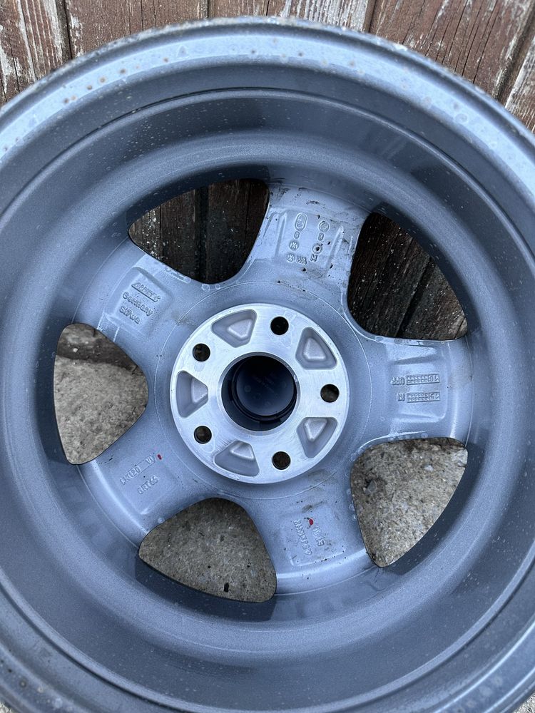 16 5х120 джанти джанти