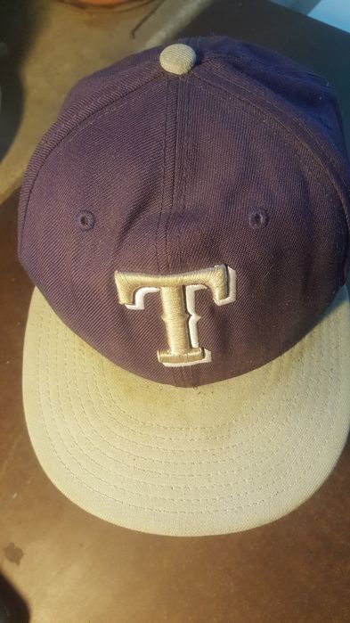 Эксклюзивная бейсболка команды Texas Rangers