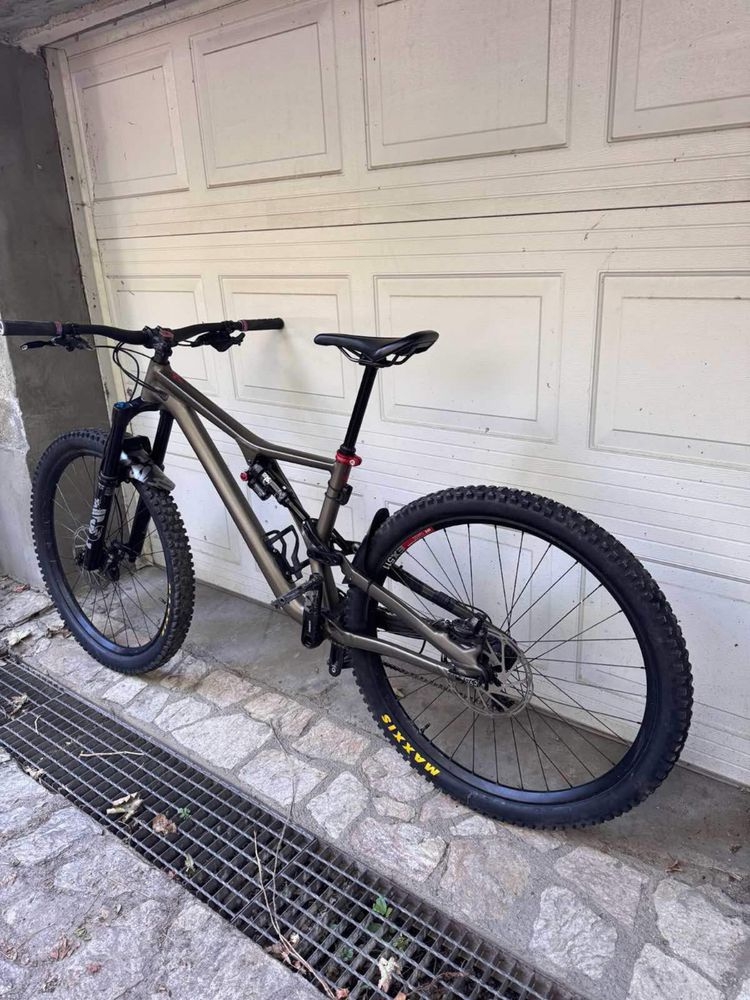 Specialized stumpjumper evo al 29