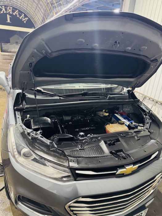 Tracker 1 PRIMER Srochna Sotaman !