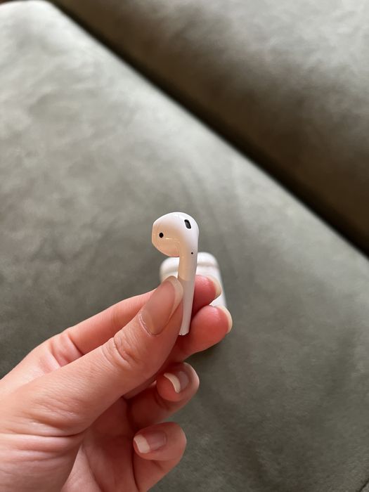 Apple Airpods слушалки
