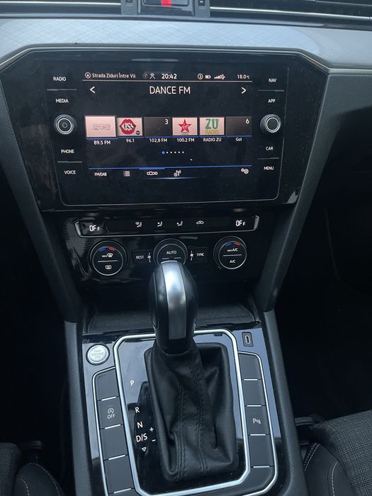 Vw Passat 2020 Diesel DSG Facelift