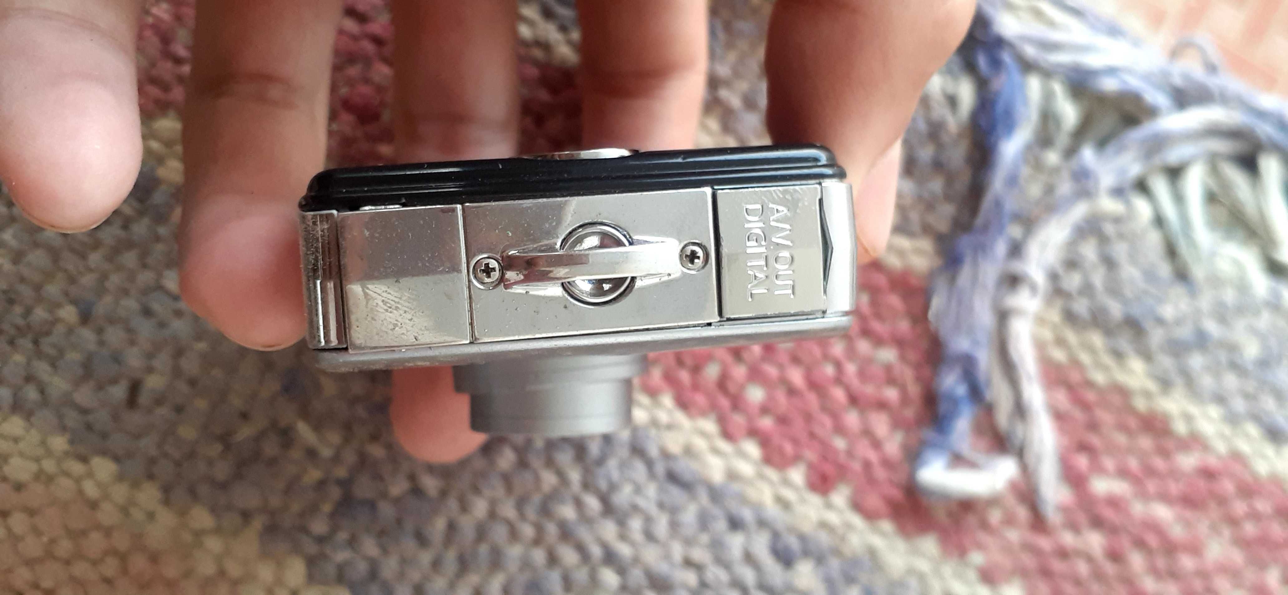 canon digital ixus 65 camera