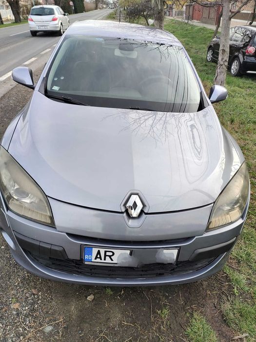 Renault Megane III 1.5 DCI