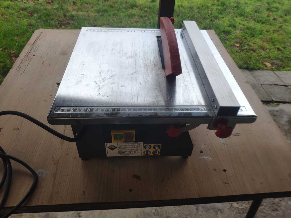 Машина за рязане на естествен камък,керамика Rubi ND-180-Smart