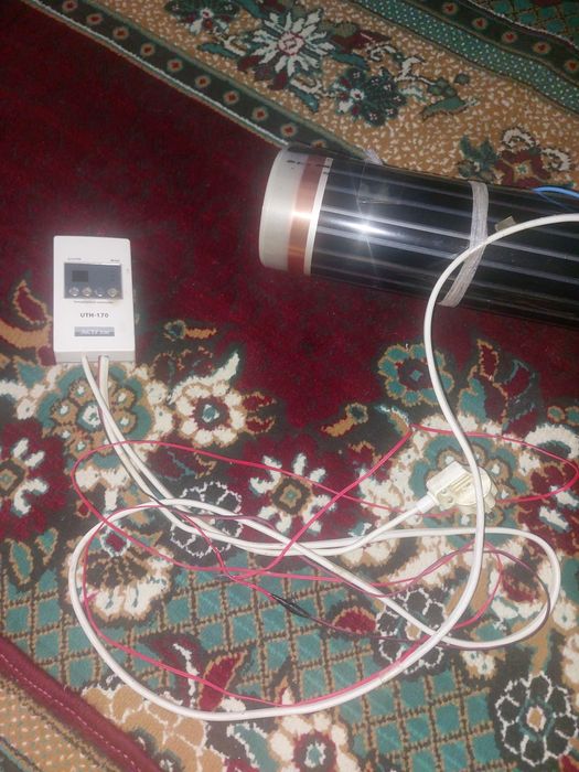 Tyoply pol elektrda ishlaydi