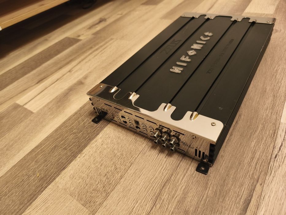 Amplificator Auto Hifonics Zxi9400