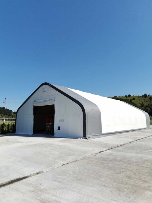 Depozit,structura usoara,cort industrial