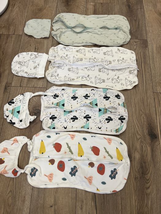 Пеленка-кокон для сна