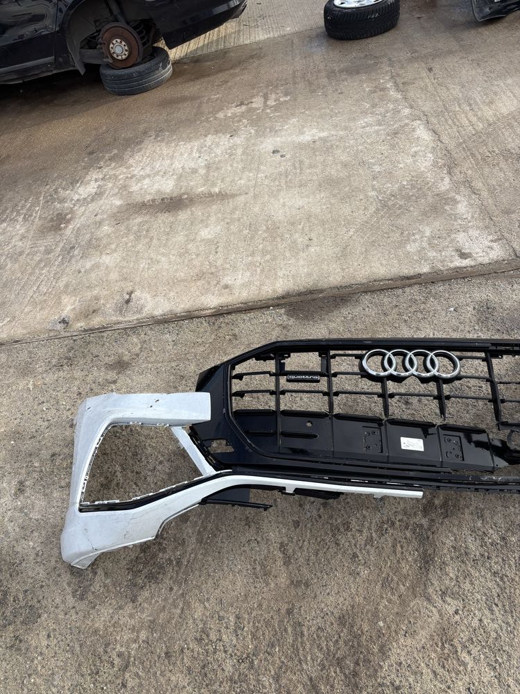 предна броня за audi q8/sq8  4M8807437D