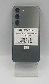 Amanet F28: Telefon Samsung Galaxy S23 256 GB