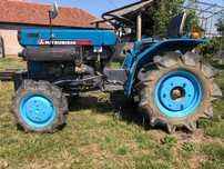 Vând/schimb cu Suv  ,tractor Mitsubishi D1450FD 4x4 ,14,5 CP
