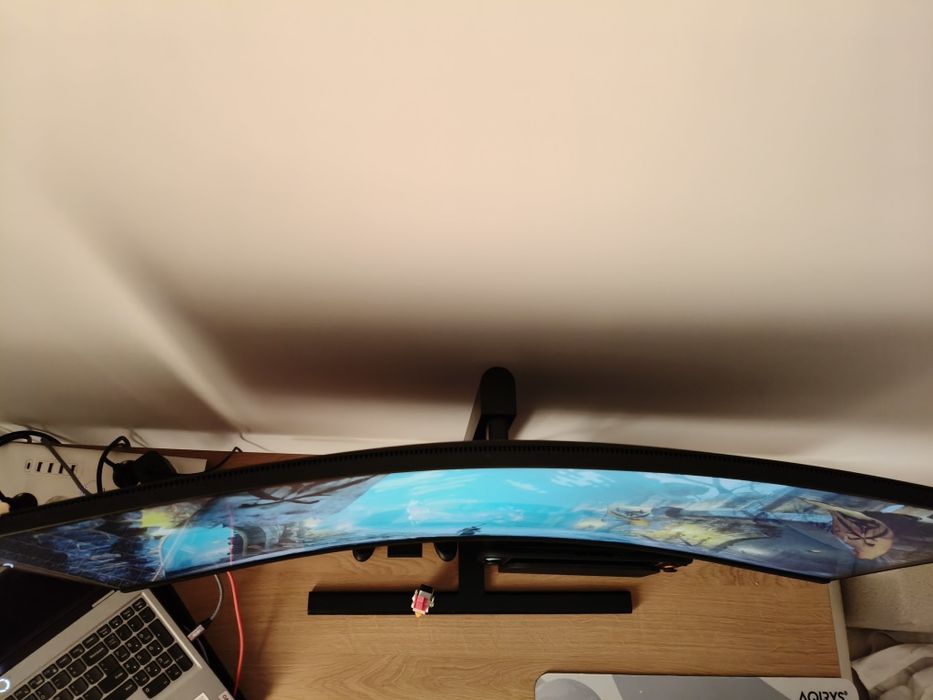 Huawei GT34" 165hz