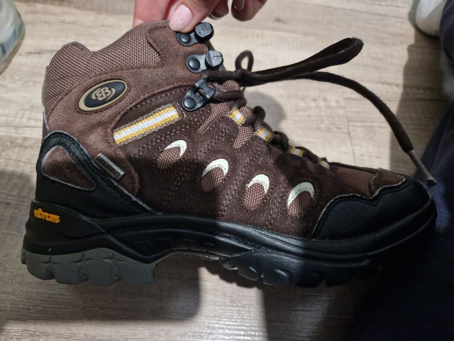 Bocanci dama iarna / drumeție Brütting 37