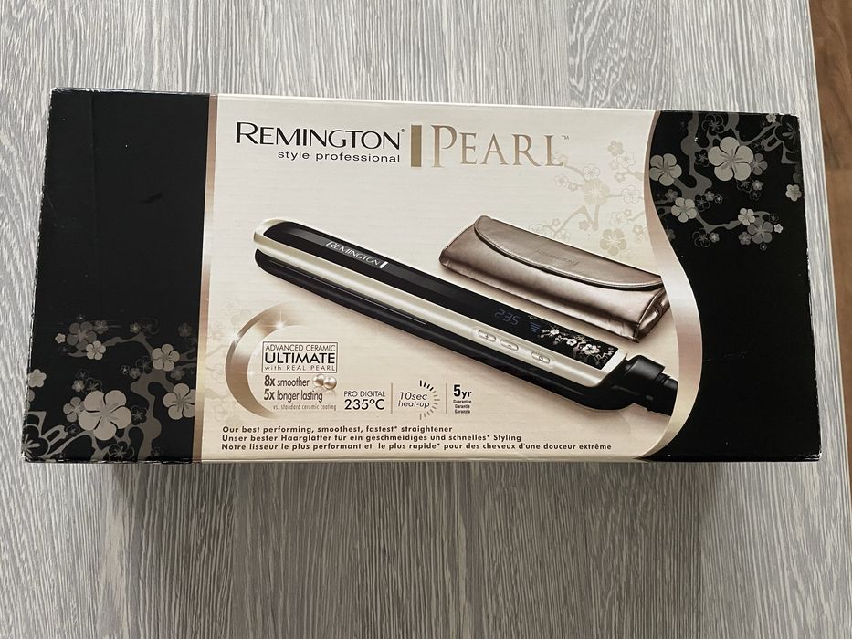 Placa de par Remington Pearl S9500