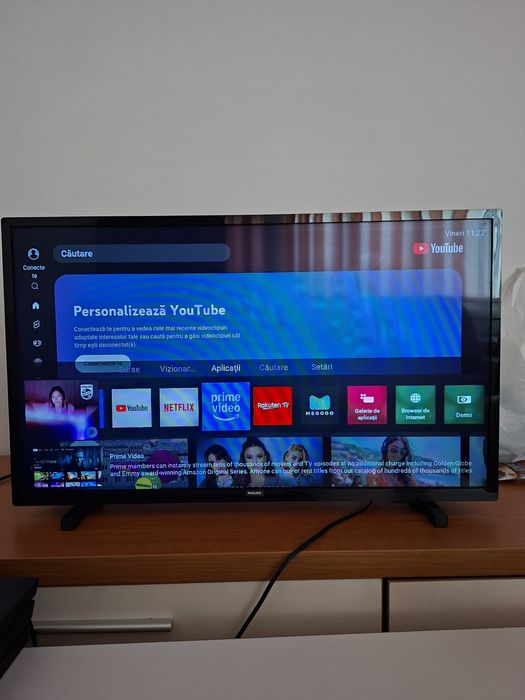 Televizor philips smart