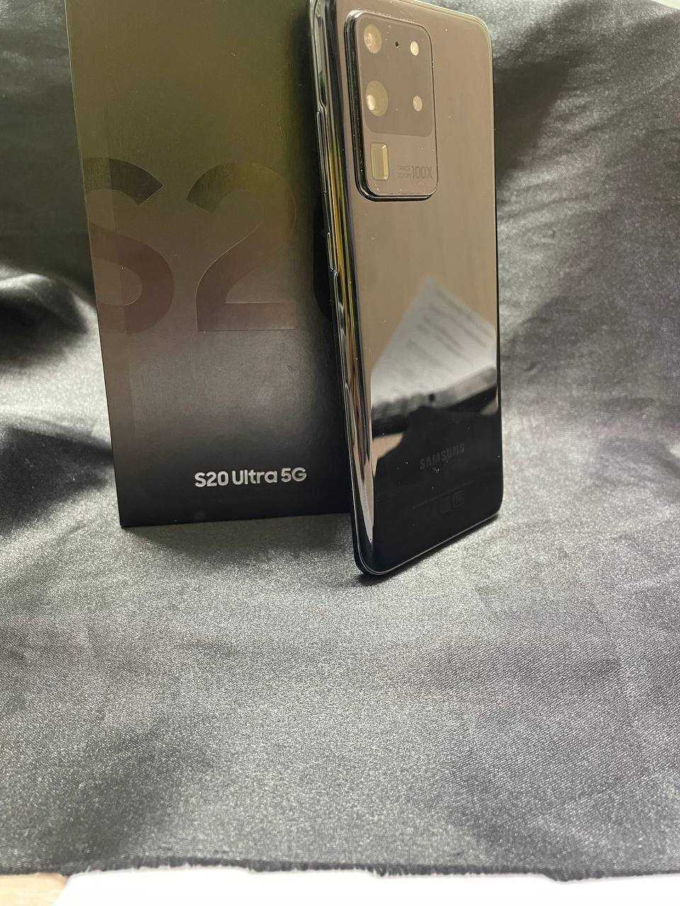 Samsung Galaxy S20 Ultra 128G (Кызылорда) 339043