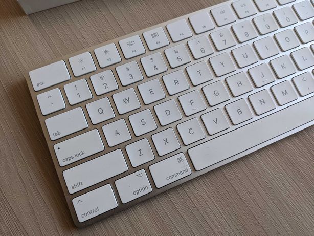 Клавиатура Apple Magic Keyboard A1843