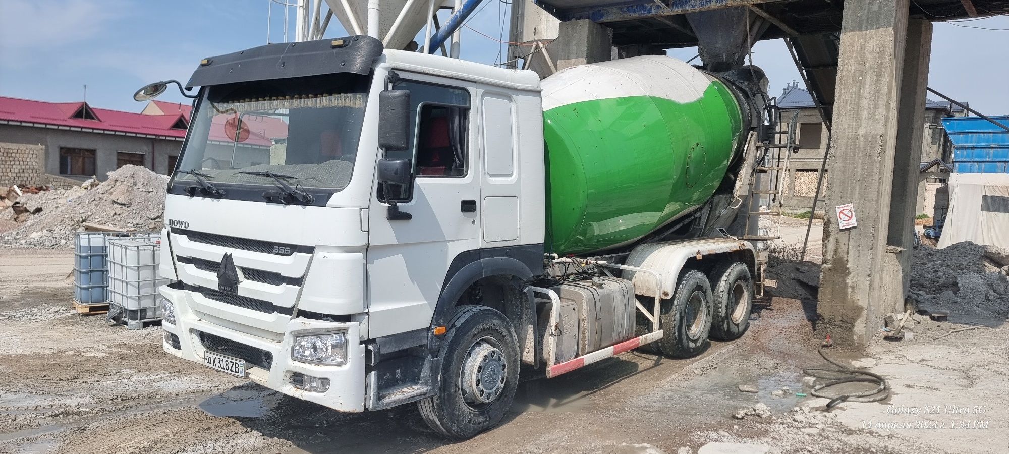 Хова миксер 55.000$