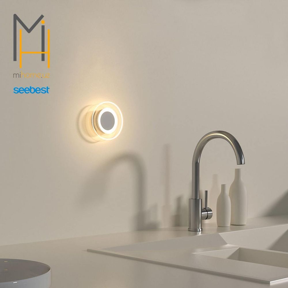 Умный магнитный ночник Xiaomi Seebest Magnetic Night Lamp