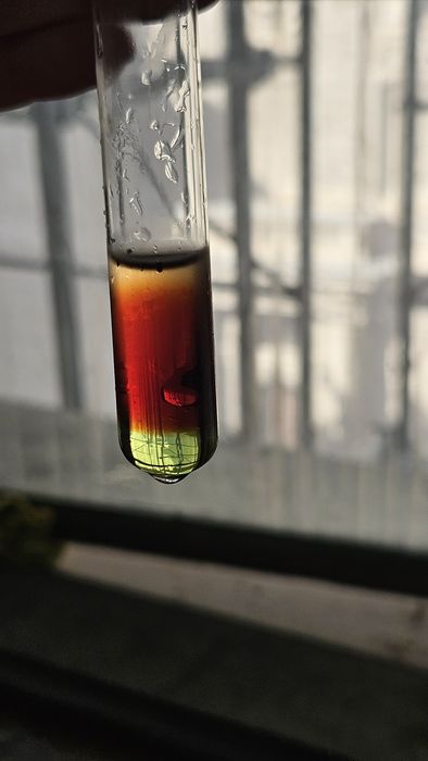 Meditații chimie organică