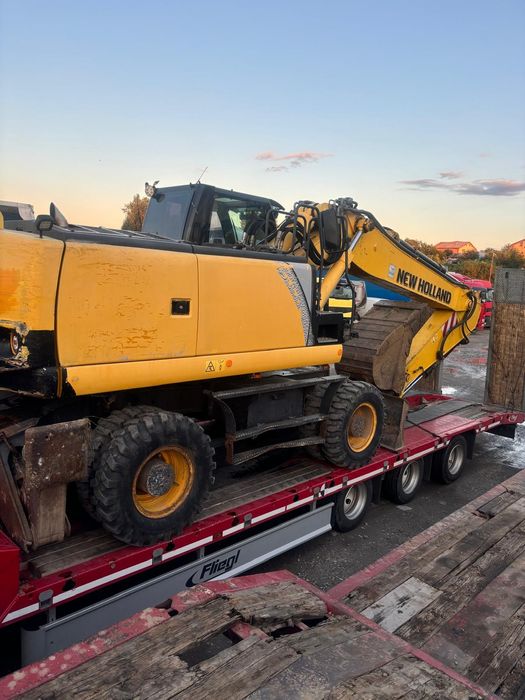 Transport utilaje agabaritic