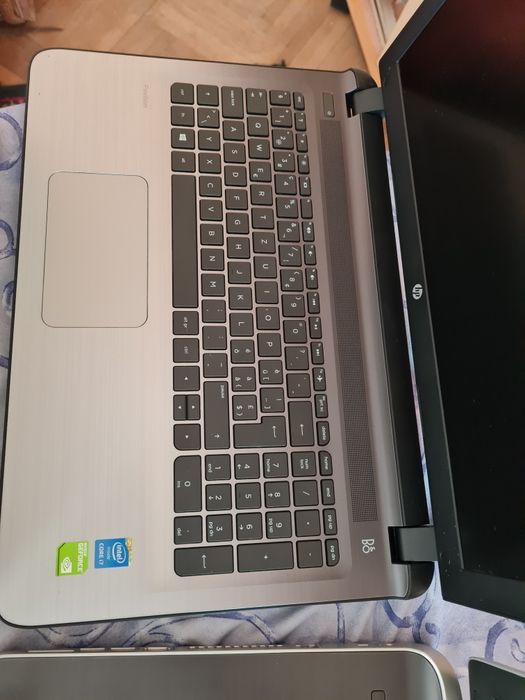 Laptop hp i7 gaming