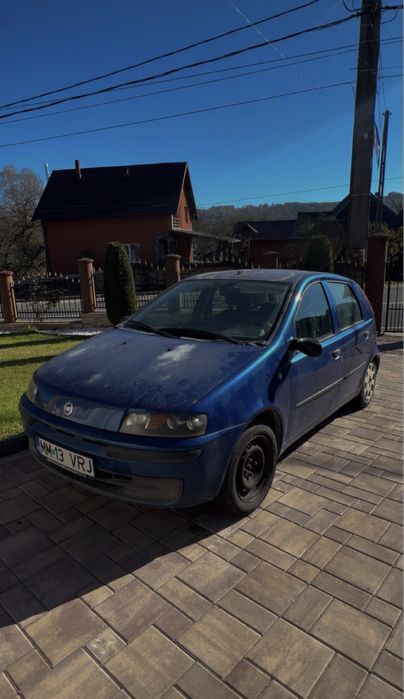 Vand Fiat Punto 1.9 Jtd