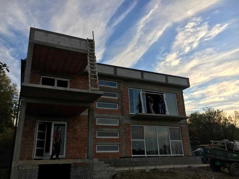 Geamuri Termopan, Tamplarie PVC – Ferestre și Uși