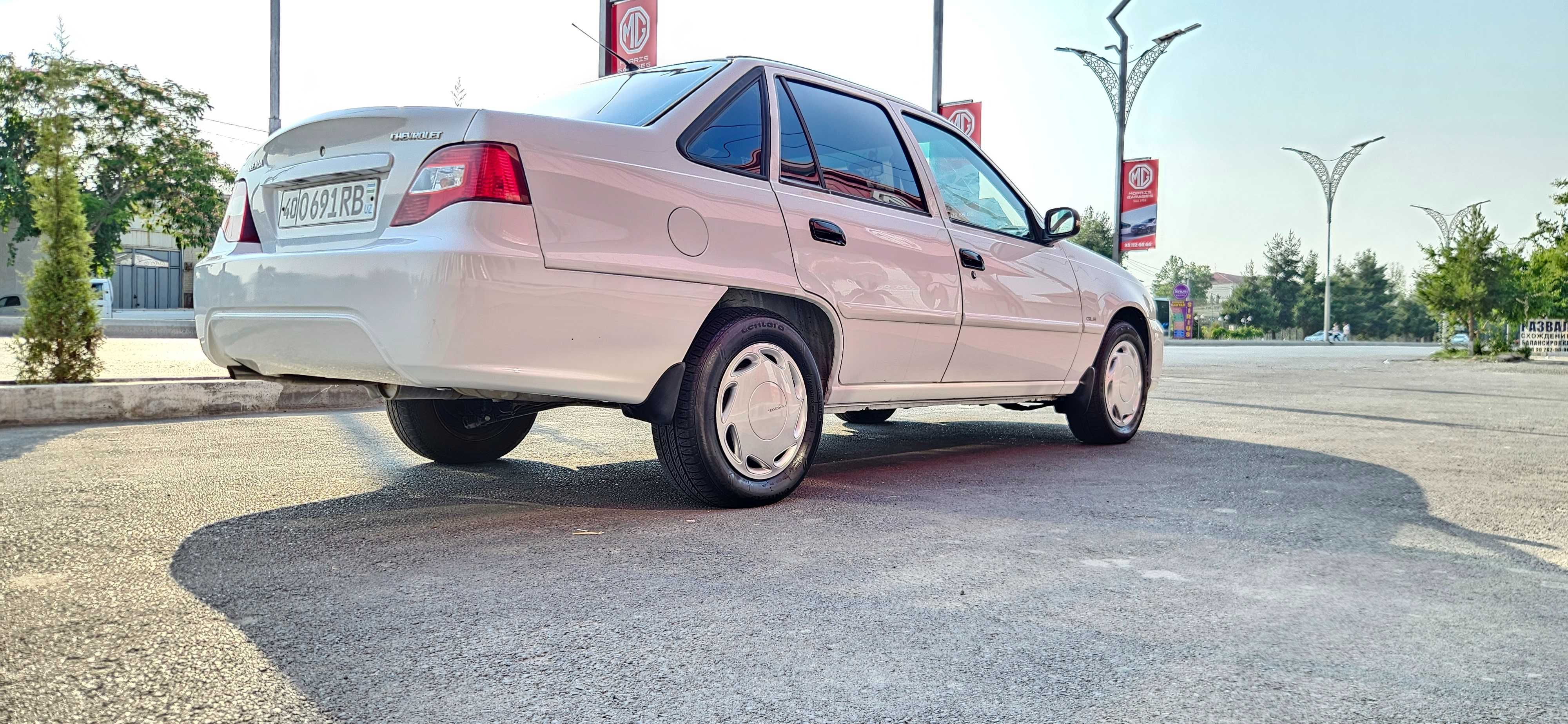 Chevrolet Nexia 2 SOHC  2014yil