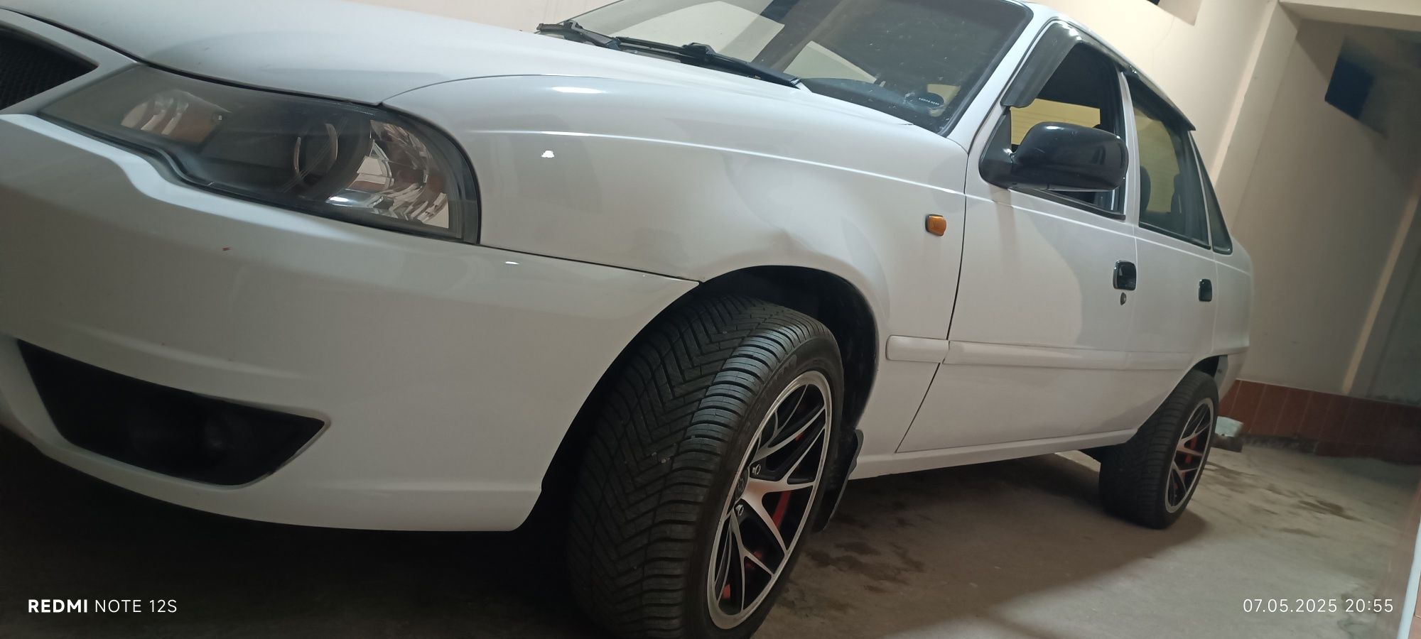 Nexia2, 2009 yil oq 270.000km