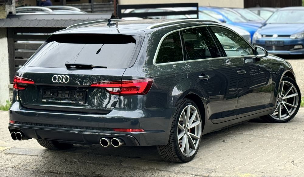 AUDI A4 - B9 - 2.0TDI - 150CP - 2018 - S - LINE - VIRTUAL COCKPIT
