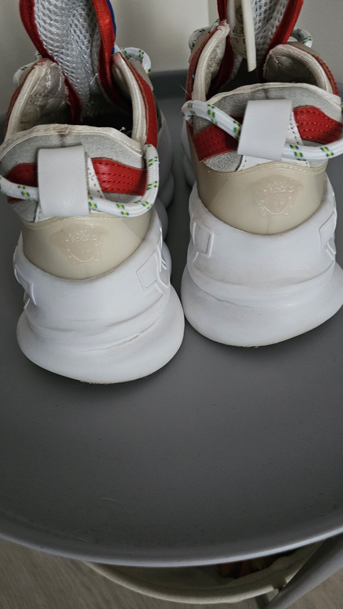 Дамски кецове Versace, номер 36