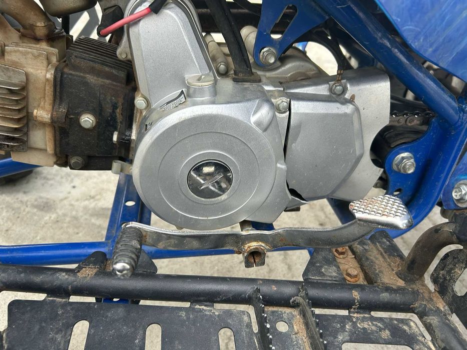 ATV 125 Renegade c6 de copii