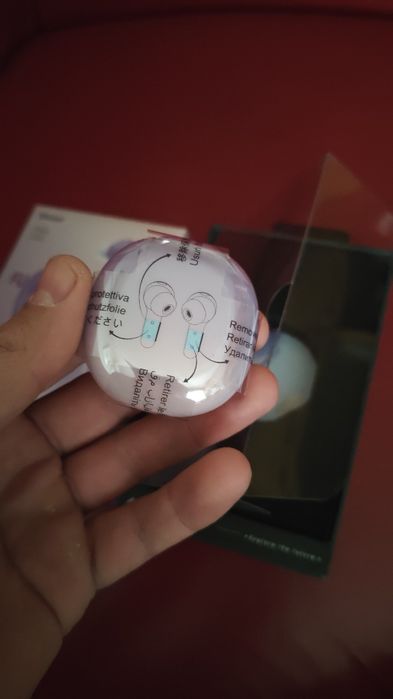 Безжични слушалки