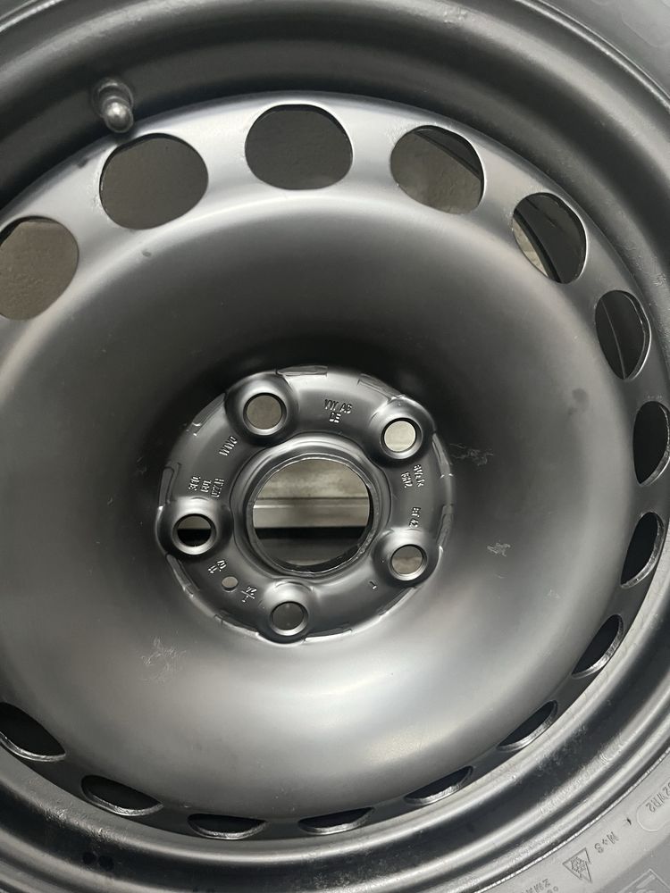 Rezerva vw 16 5x112
