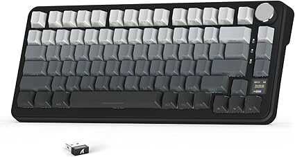 KB Attack Shark X85 PRO Wireless Mechanical Беспр. мех. игр. клав. 1.4