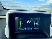Chevy Volt Plug-In Hybrid 60-100km autonomie pur electrică, impecabil!