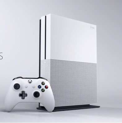 Xbox one s 1 трб
