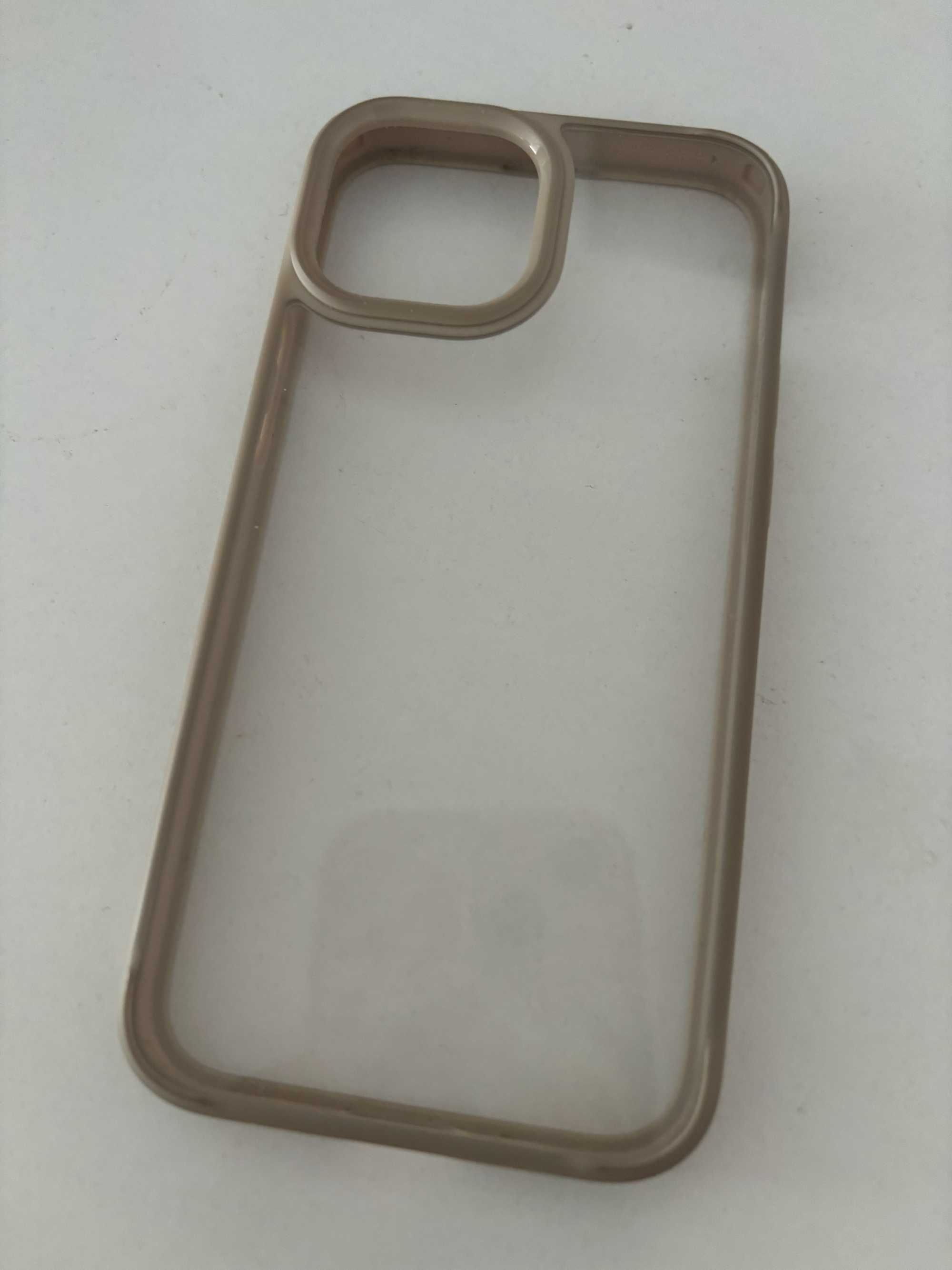 Husa Spigen Ultra Hybrid Bej - iPhone 13 mini