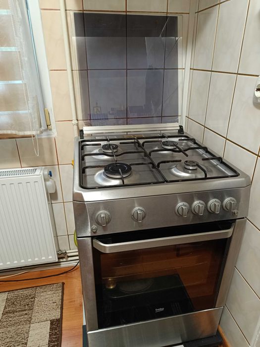 Aragaz Beko inox