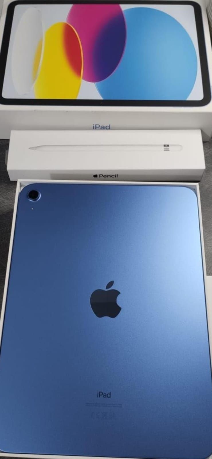 IPAD 2022 10.9 INCH 64GB FAra cutie