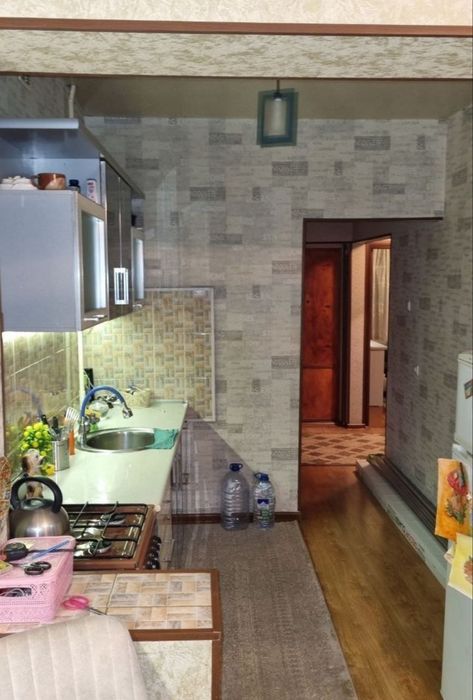 Продается 2х комнатная м-район ТашГрэсс (Ориентир Парк Локомотив)