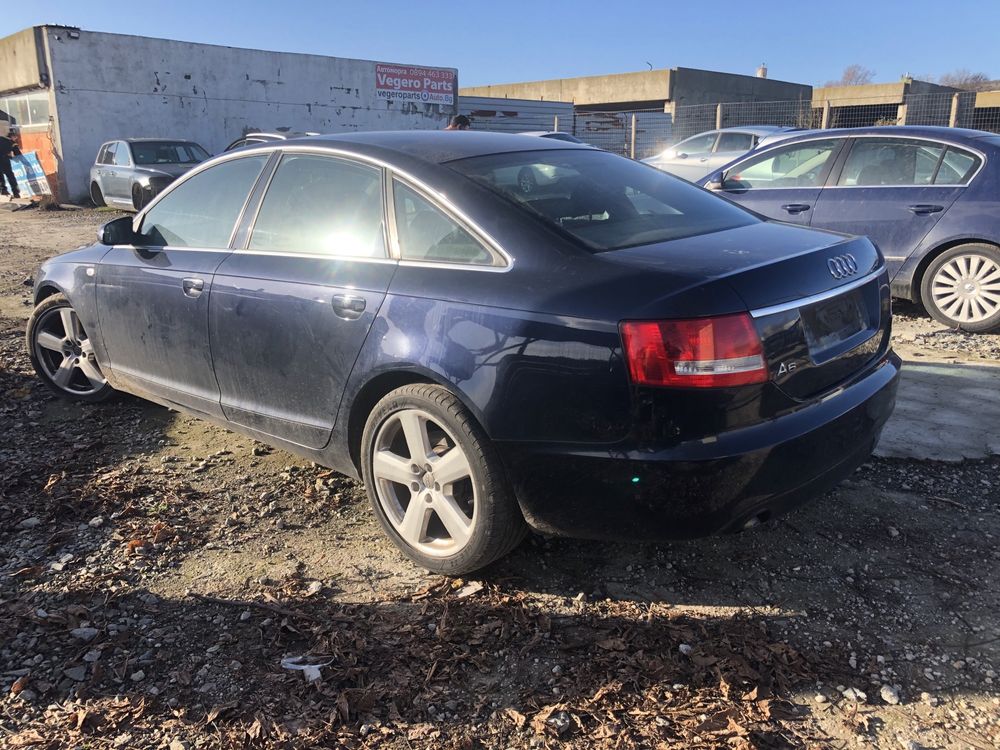 Audi A6 4f 2.0 TDI Sline на части